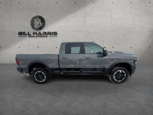 New 2026 RAM 2500 Rebel w/ Rebel Level 2 Equipment Group AWD/4WD image 5