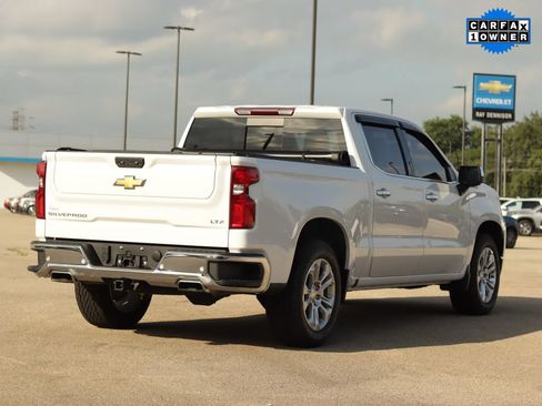 Used 2023 Chevrolet Silverado 1500 LTZ w/ LTZ Convenience Package II AWD/4WD image 7