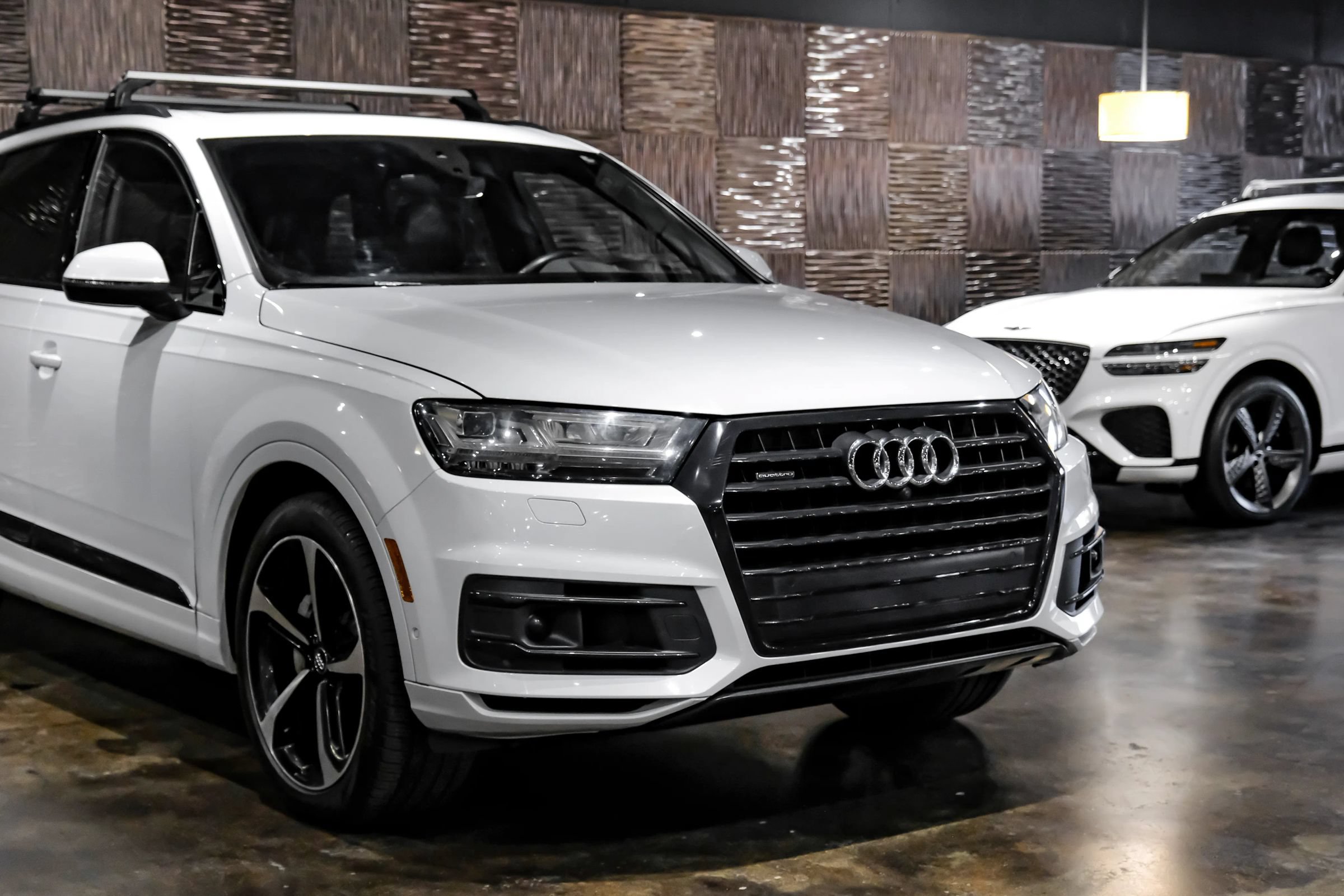 Used 2019 Audi Q7 3.0T Prestige AWD/4WD image 6