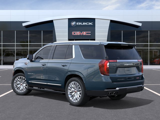 New 2027 GMC Yukon Denali w/ Sun & Power Step Package AWD/4WD image 4