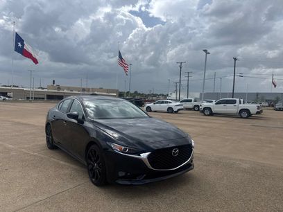 Used 2025 MAZDA MAZDA3 s