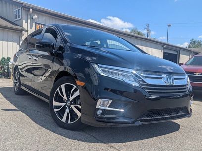Used 2019 Honda Odyssey Elite