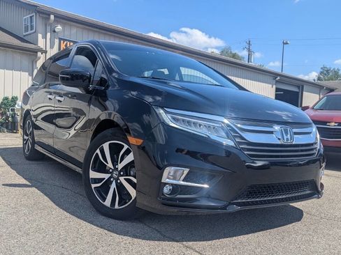 Used 2019 Honda Odyssey Elite image 1