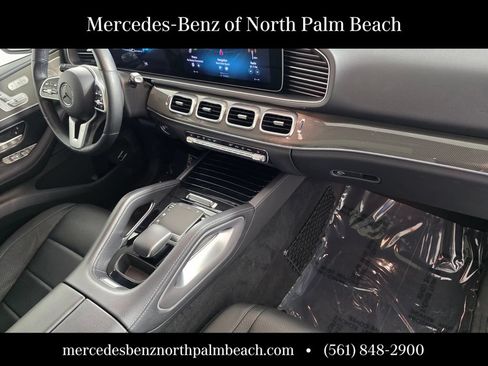 Certified 2021 Mercedes-Benz GLE 450 4MATIC image 32
