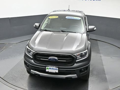 Used 2020 Ford Ranger Lariat w/ Equipment Group 501A Mid image 23
