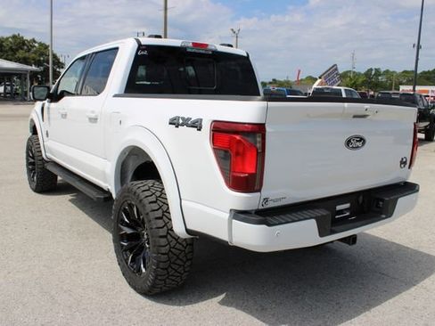 Used 2024 Ford F150 XLT w/ Equipment Group 302A MID AWD/4WD image 8