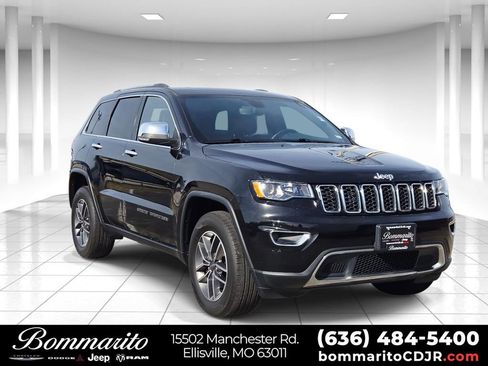 Used 2019 Jeep Grand Cherokee Limited image 1