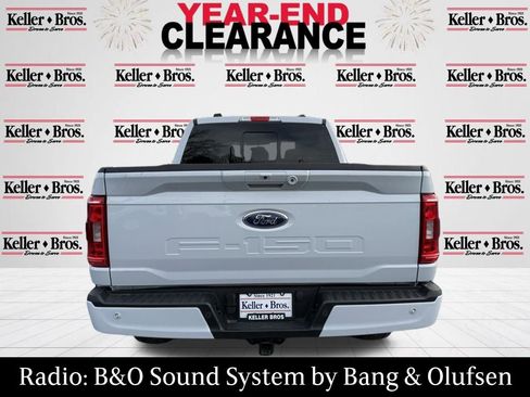 Used 2022 Ford F150 XLT w/ Equipment Group 302A High image 6