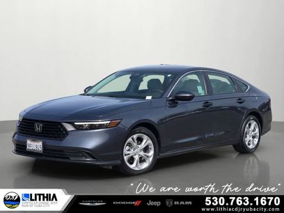 Used 2023 Honda Accord LX