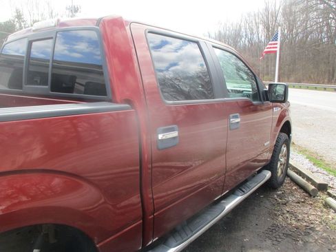 Used 2014 Ford F150 XLT w/ Equipment Group 302A Luxury image 5