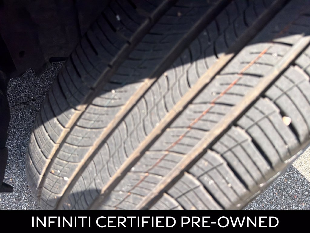 Certified 2026 INFINITI QX60 Sport w/ Dark Cargo Package AWD/4WD image 18