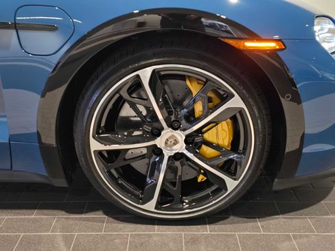 New 2026 Porsche Taycan Turbo S image 11