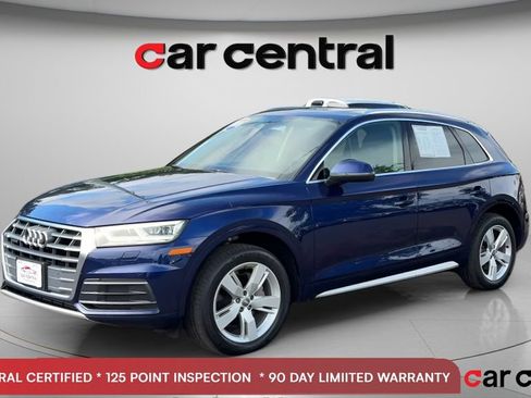 Used 2019 Audi Q5 2.0T Premium Plus w/ Premium Plus Package AWD/4WD image 1