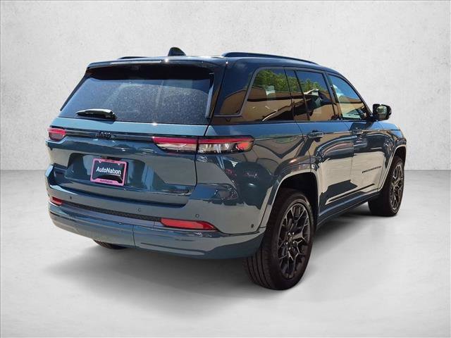 New 2027 Jeep Grand Cherokee Summit w/ Adv Protech Group IV AWD/4WD image 2