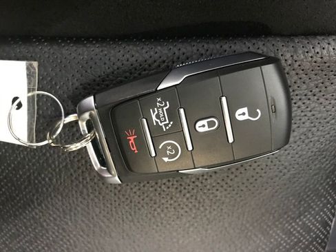 New 2025 RAM 2500 Laramie image 56