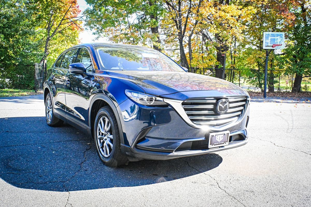 Used 2018 MAZDA CX-9 Touring AWD/4WD image 5