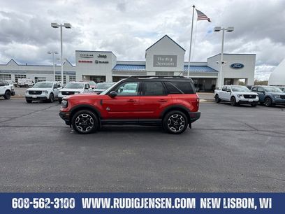 Used 2024 Ford Bronco Sport Outer Banks w/ Tech Package