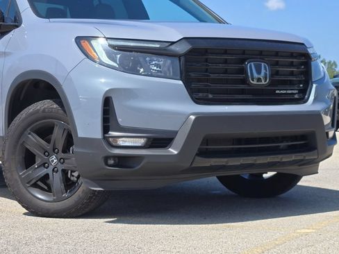 Used 2023 Honda Ridgeline Black Edition image 2