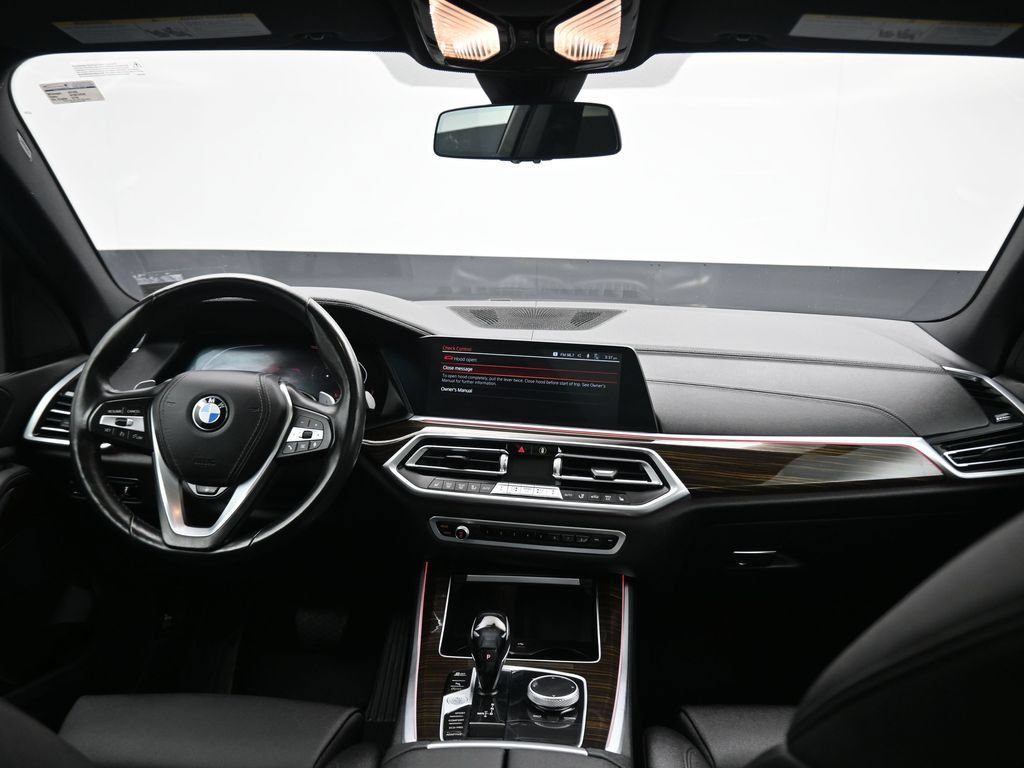 Used 2020 BMW X5 xDrive40i w/ Premium Package AWD/4WD image 39