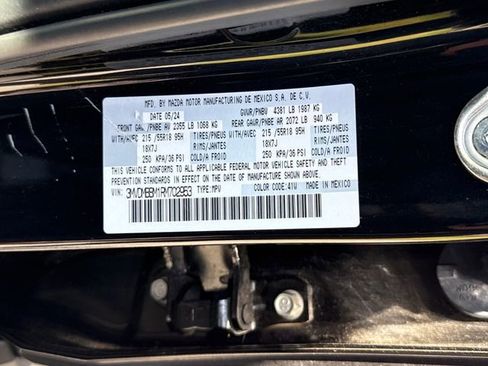 Used 2024 MAZDA CX-30 AWD 2.5 S w/ Select Sport Pkg image 22