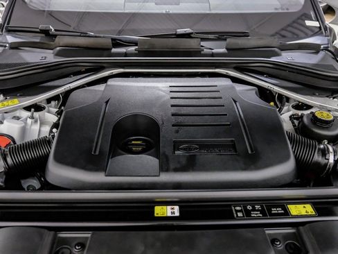 Used 2023 Land Rover Range Rover Sport SE Dynamic image 46