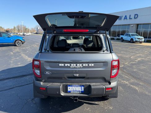 New 2026 Ford Bronco Sport Badlands w/ Badlands Tech Package AWD/4WD image 35