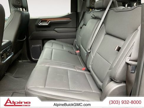 Used 2023 GMC Sierra 1500 Denali w/ Technology Package AWD/4WD image 13