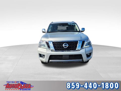Used 2019 Nissan Armada SL w/ Premium Package image 7