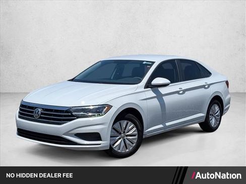 Used 2019 Volkswagen Jetta S w/ Driver Assistance Package FWD image 1
