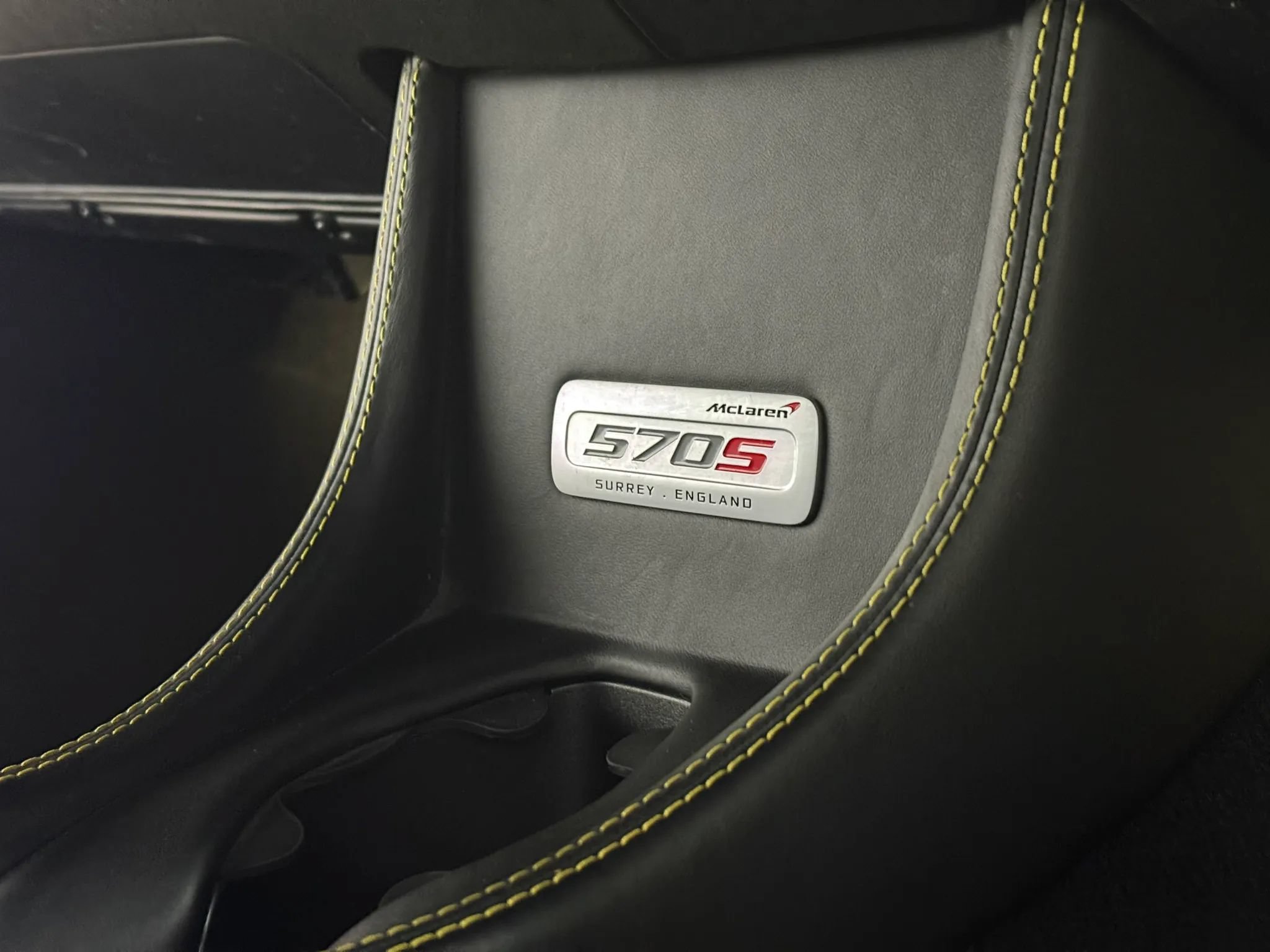 Used 2019 McLaren 570S Spider RWD image 28