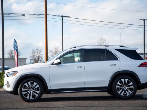 New 2026 Mercedes-Benz GLE 350 4MATIC image 6