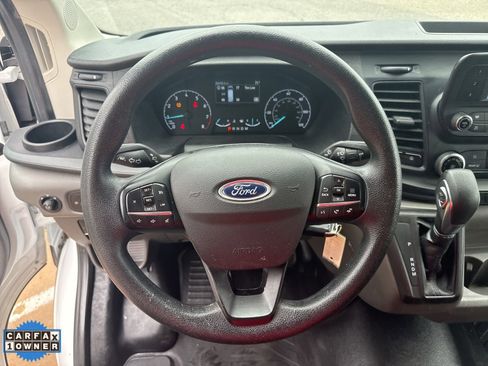 Used 2024 Ford Transit 250 Low Roof w/ Exterior Upgrade Package image 14