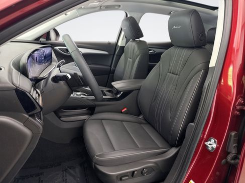 Used 2024 Buick Envision Avenir AWD/4WD image 11