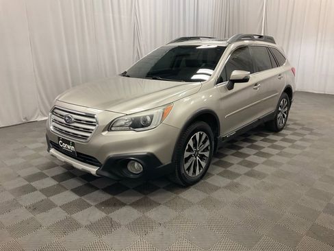 Used 2016 Subaru Outback 2.5i Limited image 3