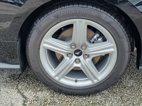 New 2026 Ford Mustang Convertible RWD image 7