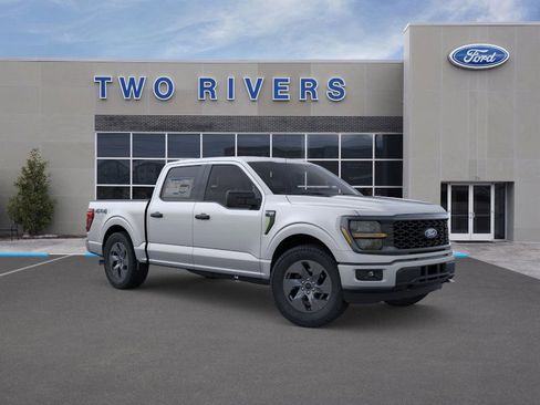 New 2025 Ford F150 STX w/ Equipment Group 200A image 7
