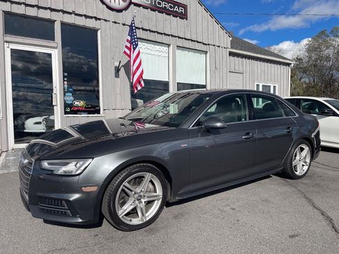 Used 2017 Audi A4 2.0T Premium Plus w/ Premium Plus Package image 2