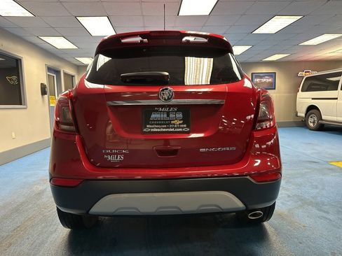 Used 2017 Buick Encore Sport Touring image 7