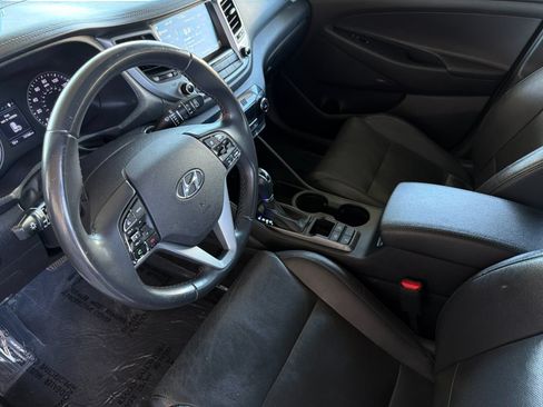 Used 2018 Hyundai Tucson SEL Plus AWD/4WD image 9