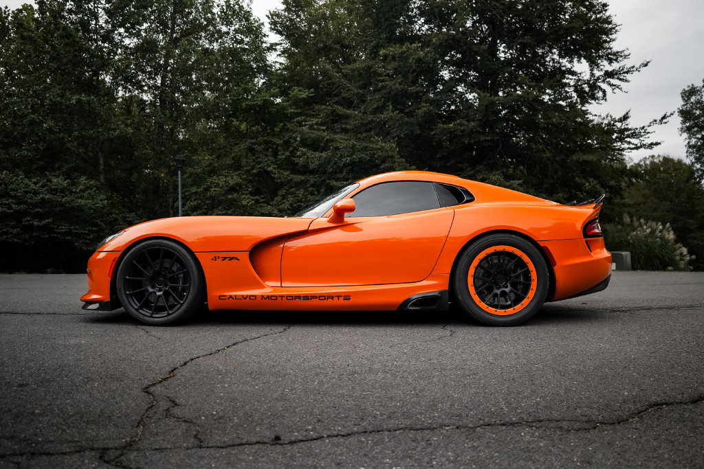 Used 2014 SRT Viper SRT-10 RWD image 17