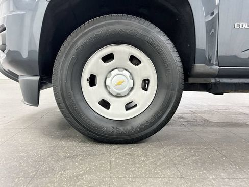 Certified 2017 Chevrolet Colorado W/T w/ WT Convenience Package RWD image 32