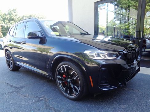 Used 2023 BMW X3 M40i AWD/4WD image 3