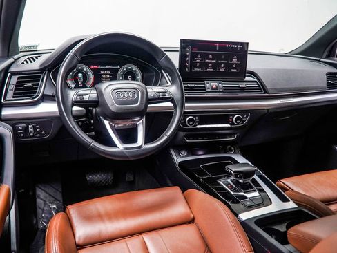Used 2025 Audi Q5 2.0T Premium AWD/4WD image 16