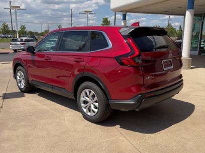 New 2026 Honda CR-V LX