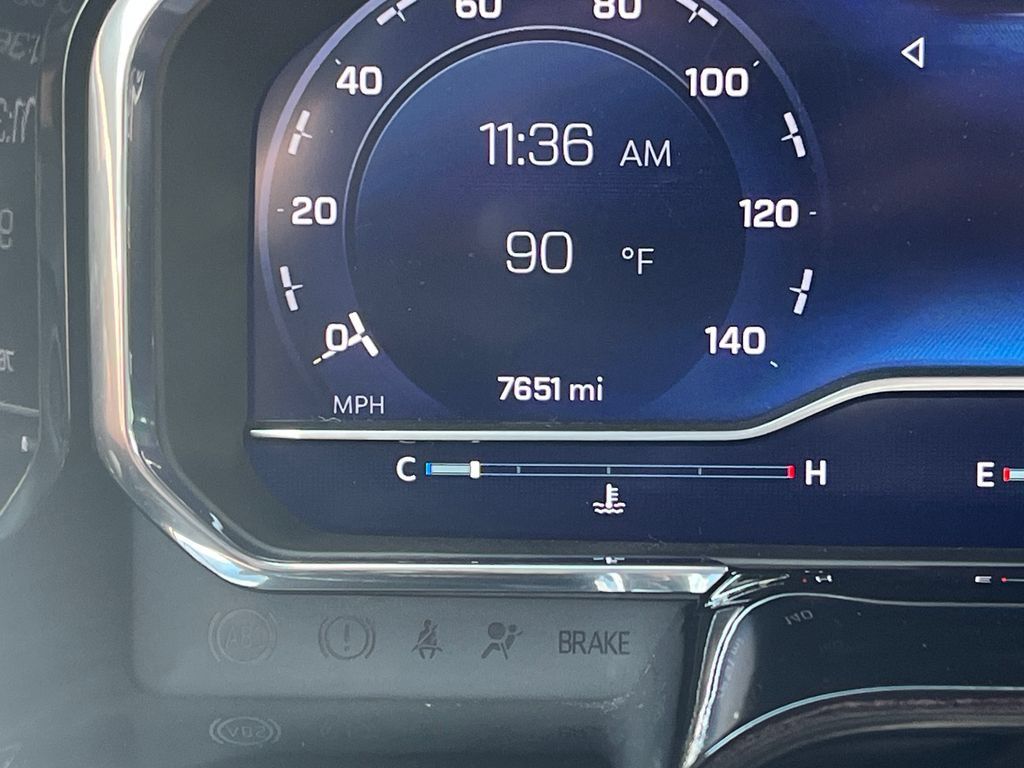 New 2025 Chevrolet Silverado 1500 LT AWD/4WD image 16