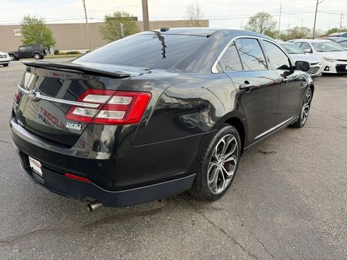 Used 2015 Ford Taurus SHO w/ Equipment Group 401A image 7