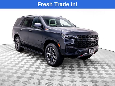 Used 2024 Chevrolet Tahoe Z71 w/ Luxury Package AWD/4WD image 7
