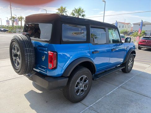 Used 2024 Ford Bronco Big Bend AWD/4WD image 5