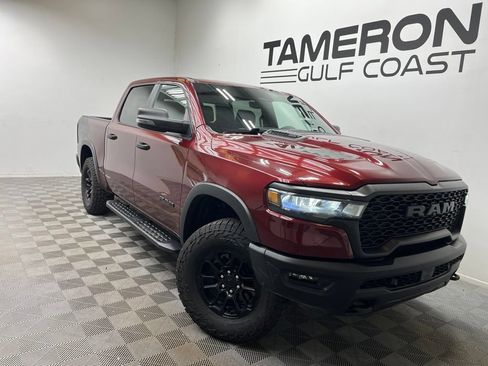 Used 2025 RAM 1500 Rebel w/ Rebel Level 1 Equipment Group AWD/4WD image 14