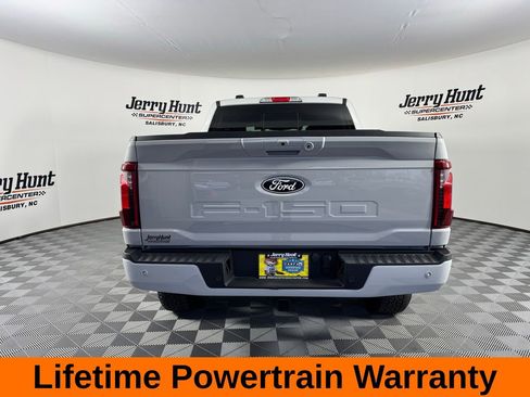 Used 2024 Ford F150 XLT w/ Equipment Group 302A MID image 7